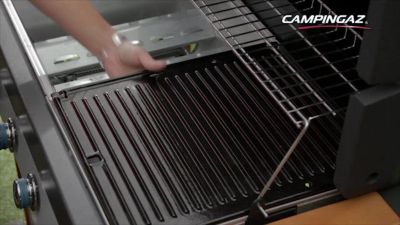 Voir la vidéo pour CAMPINGAZ 4 SERIES WLD IT