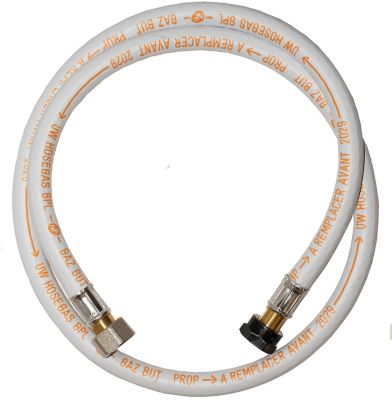 Tuyau gaz CAMPINGAZ Souple a visser 28 MB filete