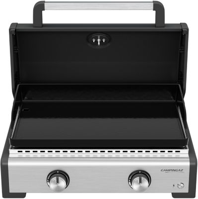 Plancha gaz CAMPINGAZ GAZ MASTER 2 COOK - Housse 2210866