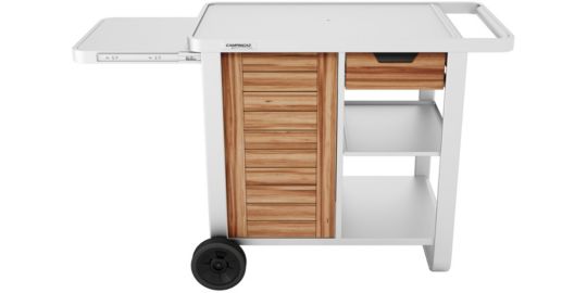 Chariot Plancha CAMPINGAZ WOODY DELUXE POUR PLANCHAS 2213919