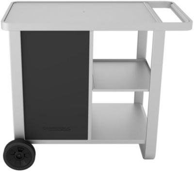 Chariot Plancha CAMPINGAZ DELUXE POUR PLANCHAS 2 et3 BRULE 2213920