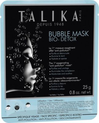 Masque TALIKA Bubble Mask Bio Destox