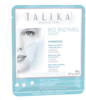 Masque TALIKA Bio Enzymes Mask Hydratant