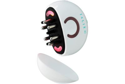 Brosse TALIKA Hair force booster led kit