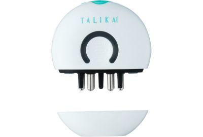 Brosse TALIKA Hair force booster led kit