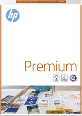 Papier ramette HP Ramette Premium A4 80grs 500 Feuilles Papier ramette HP Ramette Premium A4 80grs 500 Feuilles