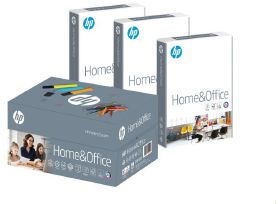 Papier ramette HP 3 ramettes de 500 feuilles 80grs A4