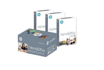 Papier ramette HP 3 ramettes de 500 feuilles 80grs A4