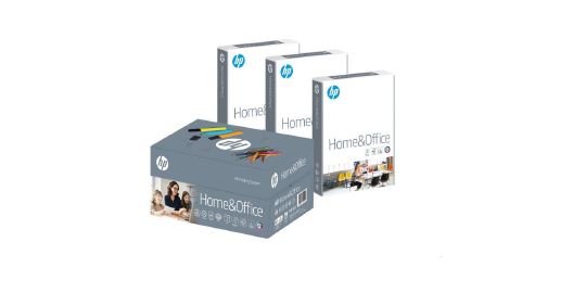 Papier ramette HP 3 ramettes de 500 feuilles 80grs A4