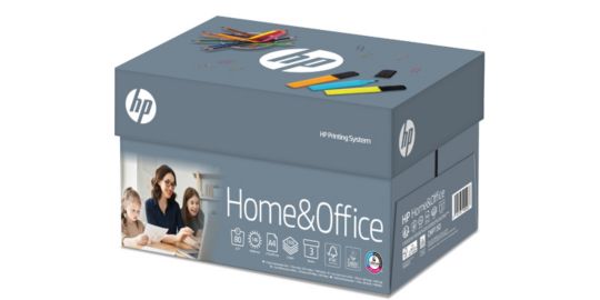 Papier ramette HP 3 ramettes de 500 feuilles 80grs A4