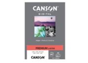 Papier photo CANSON Premium Lustre 10x15