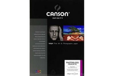 Papier photo CANSON A3-25f-270g/m²-infinity canson gloss Papier photo CANSON A3-25f-270g/m²-infinity canson gloss