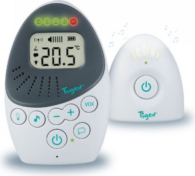 Babyphone TIGEX Easy Protect Plus