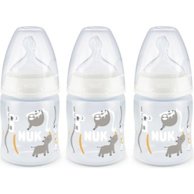 Biberon Nuk Serenity+ 150Ml Mixte | Boulanger