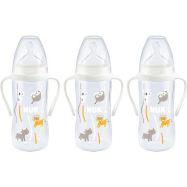 Biberon Nuk Serenity+ 300Ml Mixte | Boulanger