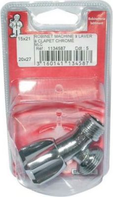 Y d'évacuation d'eau GENERIC 1134587