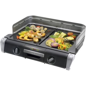 Concours de cuisine à la plancha à Brest  entreprise brest 