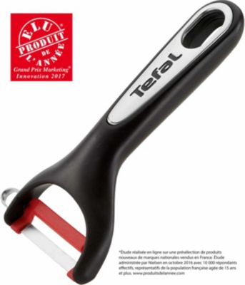 Eplucheur TEFAL fruits et légumes Ingenio