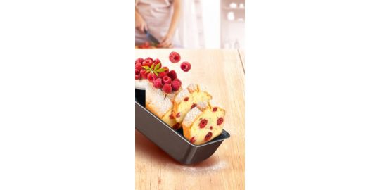 Moule à cake TEFAL Perfectbake 28cm