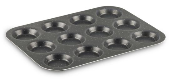 Moule à gâteau TEFAL Perfectbake plaque mini gateaux 12 trous