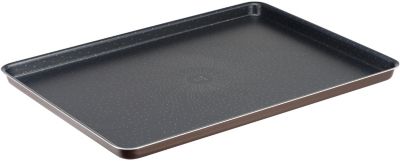 Tefal - plaque à pâtisserie 38x28cm j5547002 - perfect bake - Conforama