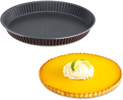 Moule à tarte TEFAL Perfectbake 30cm