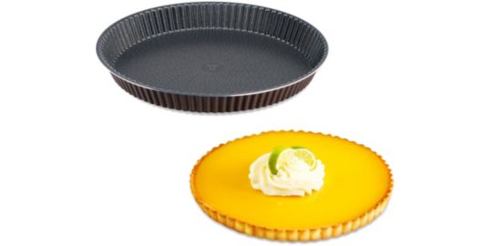 Moule à tarte TEFAL Perfectbake 30cm