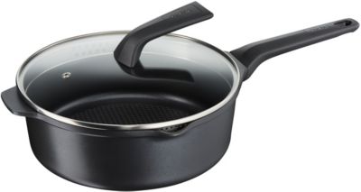 Sauteuse TEFAL Aroma diam 26 cm + cv E2153334