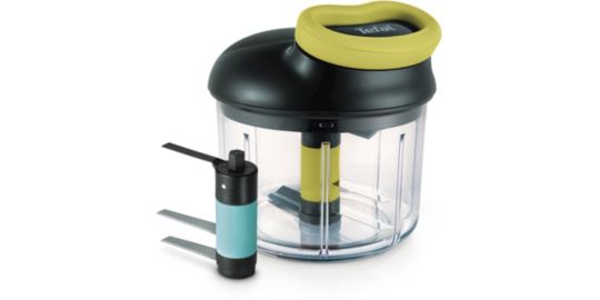 Hachoir TEFAL 5 secondes 900 ml + lame g