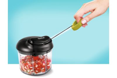 Hachoir TEFAL 5 secondes 900 ml + lame g