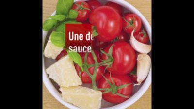 Voir la vidéo pour Hachoir manuel TEFAL 5 secondes 900 ml + lame glace pilée