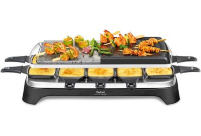 Raclette Multicolor 2 coupelles, Appareils Pierrade® et Raclette