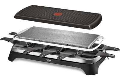 Racl. Pierre TEFAL RE45A812 Pierrade 3 en 1