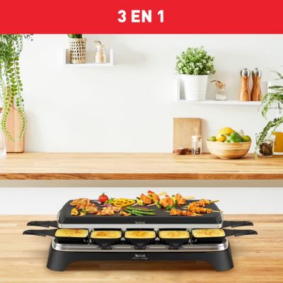 Voir la vidéo pour TEFAL 3 en 1 RE45A812