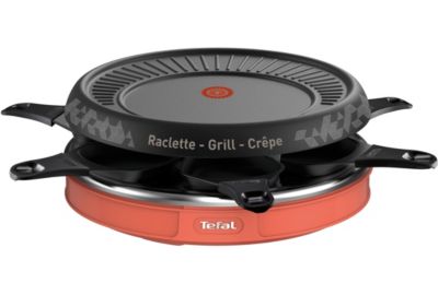 Raclette TEFAL TWIST RE128001