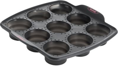Moule à muffin TEFAL CrispyBake 9 muffins