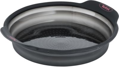 Moule silicone 8 madeleines Tefal Proflex rouge - Achat & prix