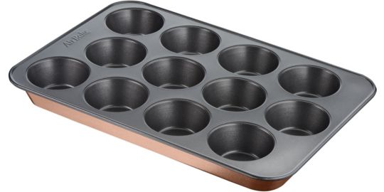 Moule à muffin TEFAL Airbake 12 muffins