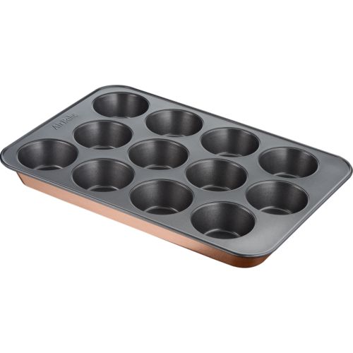 Tefal Crispybake Moule 9 muffins en silicone, rétractable