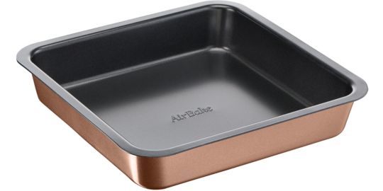 Moule à cake TEFAL carré Airbake 23 cm