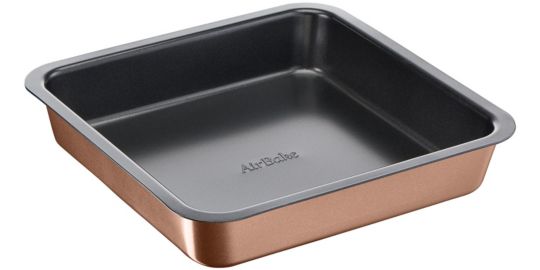 Moule à cake TEFAL carré Airbake 23 cm