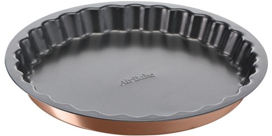 Moule à tarte TEFAL Airbake diam 27 cm