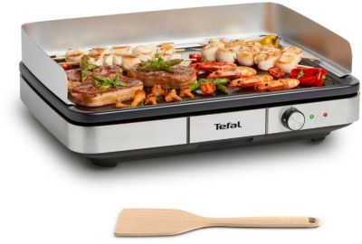 Plancha TEFAL CB690D12 Maxi XXL inox