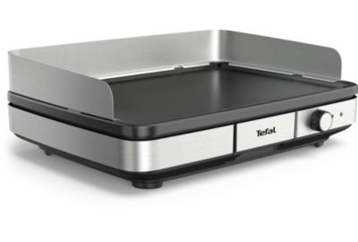 Plancha TEFAL CB690D12 Maxi XXL inox