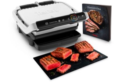 Gril TEFAL OPTIGRILL ELITE GC750D12
