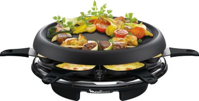 Raclette MOULINEX RE151812 ACCESSIMO