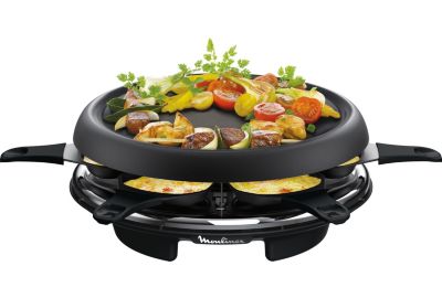Raclette MOULINEX RE151812 ACCESSIMO