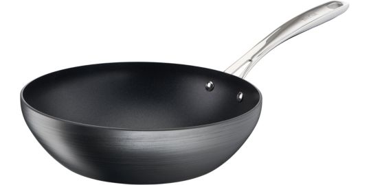 Poêle TEFAL wok Unlimited Premium diam28