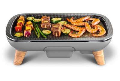 Plancha TEFAL Saveur Gourmet CB658P01
