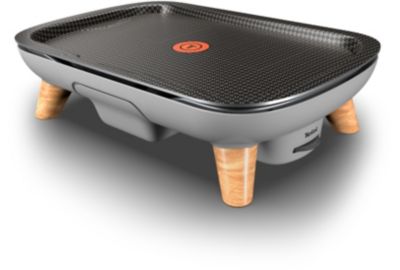 Plancha TEFAL Saveur Gourmet CB658P01